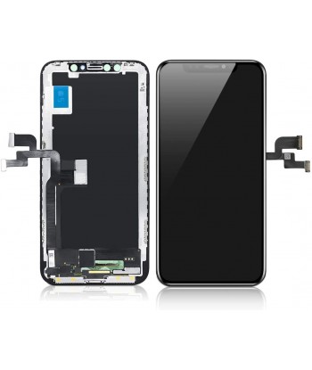 iPhone X Screen Replacement [OLED] 5.8 inch with 3D Touch Display Digitizer Assembly Set with All Repair Tools