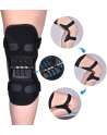 2PCS Knee Booster Joint Support Knee Pads Patella Knee Strap Tibial Booster