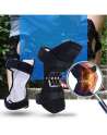 2PCS Knee Booster Joint Support Knee Pads Patella Knee Strap Tibial Booster