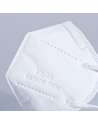 10PCS KN95 face mask mask changed to breathable melt blown protective dust mask single pack disposable civilian mask