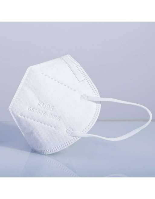 10PCS KN95 face mask mask changed to breathable melt blown protective dust mask single pack disposable civilian mask