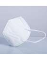 10PCS KN95 face mask mask changed to breathable melt blown protective dust mask single pack disposable civilian mask