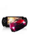 Handheld Game Console 4.3 inch 8G Easy Operation screen MP3 MP4 MP5 player support for psp game,camera,video,e-book