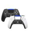 ps4 wireless gamepad bluetooth is similar to ps5 controller appearance supports back extension key