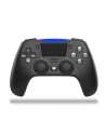 ps4 wireless gamepad bluetooth is similar to ps5 controller appearance supports back extension key