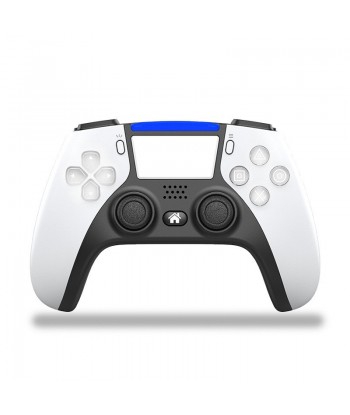 ps4 wireless gamepad bluetooth is similar to ps5 controller appearance supports back extension key