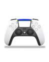 ps4 wireless gamepad bluetooth is similar to ps5 controller appearance supports back extension key