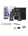 Moco high magnification zoom HD 10-120x80 binoculars non-infrared non-night vision