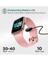 Smart bracelet bluetooth sports watch pedometer dynamic heart rate alarm clock waterproof smart watch
