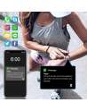 Smart bracelet bluetooth sports watch pedometer dynamic heart rate alarm clock waterproof smart watch