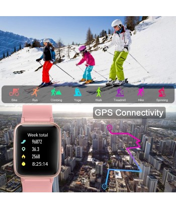 Smart bracelet bluetooth sports watch pedometer dynamic heart rate alarm clock waterproof smart watch
