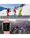 Smart bracelet bluetooth sports watch pedometer dynamic heart rate alarm clock waterproof smart watch