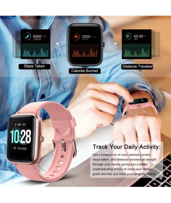 Smart bracelet bluetooth sports watch pedometer dynamic heart rate alarm clock waterproof smart watch