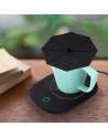 Mug Warmer Coffee Warmer with Automatic Shut Off to Keep Temperature Up to 131℉/ 55℃