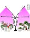 Grow Light, Plant Lights for Indoor Plants with Wireless Remote Control, Auto ON&Off Full Spectrum Plant Lights