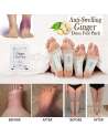 Ginger Foot Pads to Promote Blood Circulation & Metabolism, Pain & Tiredness Relief, Improve Sleep 足贴(10pcs-Ginger)