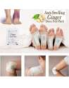 Ginger Foot Pads to Promote Blood Circulation & Metabolism, Pain & Tiredness Relief, Improve Sleep 足贴(10pcs-Ginger)