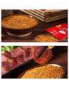 Delicious Sichuan Liupo Red Chili Powder/Chili Flakes,Hot Pot Dipping Sauce,Barbecue Ingredients BBQ Spice,六婆 辣椒面 (10bags red)