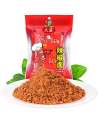 Delicious Sichuan Liupo Red Chili Powder/Chili Flakes,Hot Pot Dipping Sauce,Barbecue Ingredients BBQ Spice,六婆 辣椒面 (10bags red)