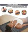 Acupressure Mat for Back Pain Relief,Acupressure Mat Large Help for Muscle Relaxation