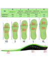 Plantar Fasciitis Arch Support Insoles for Men and Women Shoe Inserts