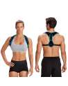 Posture Corrector for Men and Women – Adjustable Back Brace and Back Straightener