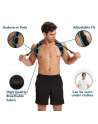 Posture Corrector for Men and Women – Adjustable Back Brace and Back Straightener