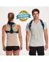 Posture Corrector for Men and Women – Adjustable Back Brace and Back Straightener