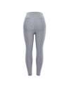 Senjwarm Women's High-Waist Yoga Pants Pure Color Hip-Lifting Sports Fitness Running Leggings