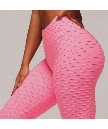 Senjwarm Women's High-Waist Yoga Pants Pure Color Hip-Lifting Sports Fitness Running Leggings