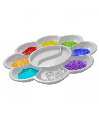 Paint & Plant Flower Growing Kit - Kids Gardening Science Gifts for Girls and Boys Ages 4 5 6 7 8 9 10 11