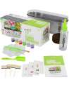 Paint & Plant Flower Growing Kit - Kids Gardening Science Gifts for Girls and Boys Ages 4 5 6 7 8 9 10 11