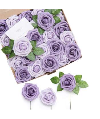 SENJWARM Artificial Flowers...