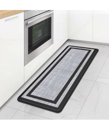 Mattitude Kitchen Mat and Rugs Cushioned Kitchen mats ,17.3"x 28"