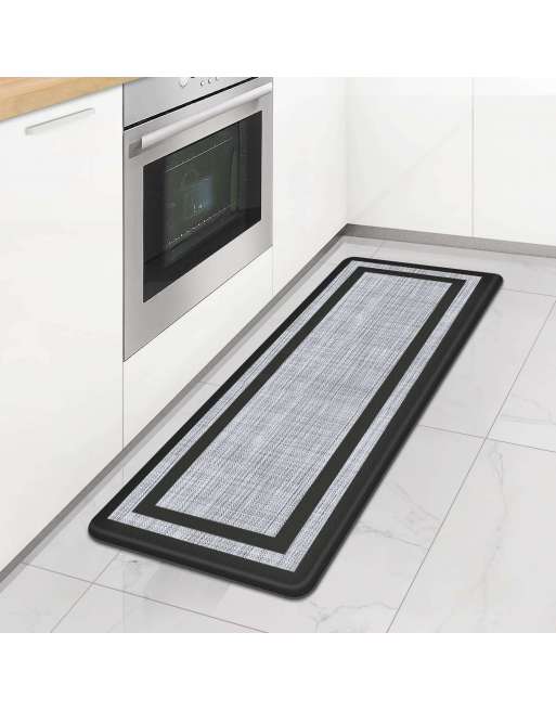 Mattitude Kitchen Mat and Rugs Cushioned Kitchen mats ,17.3"x 28"