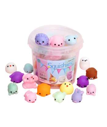 Squishies Squishy Toy 24pcs...