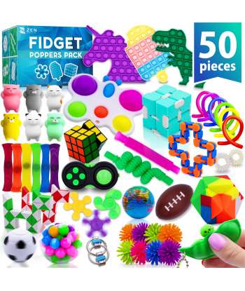 Fidget Toys Easter Pop Its...