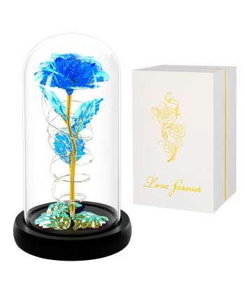 SENJWARM Blue Colorful...