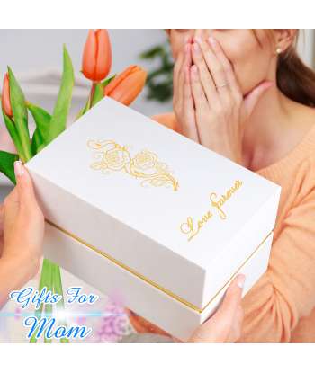 SENJWARM Blue Colorful Artificial Flower Rose Gift,Light Up Rose Flowers Gift