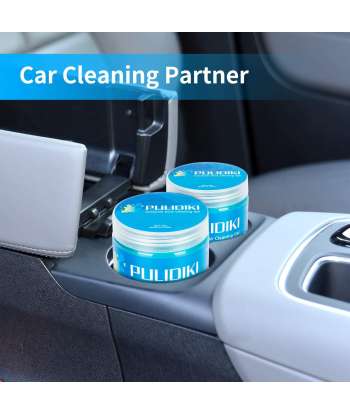 SENJWARM Cleaning Gel for Car, Car Cleaning Kit Universal Detailing Automotive Dust Car Crevice Cleaner