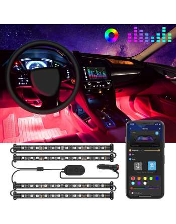 SENJWARM LED Car Lights...