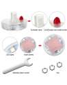 Car Tire Lights Wheel Valve Stem Hub Lamp Cap Lights Car Solar Led Tire Lights Solar Energy Flashing Lights