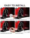 Car Tire Lights Wheel Valve Stem Hub Lamp Cap Lights Car Solar Led Tire Lights Solar Energy Flashing Lights