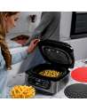 Air Fryer Silicone Liners (4 Pcs) for Ninja Foodi DZ201/DZ401, Reusable AirFryer Liners