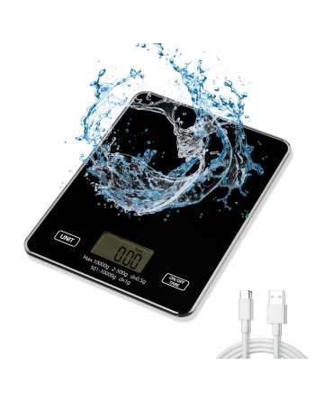 Kitchen Scale Digital Food...