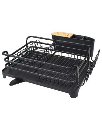 Aluminum Dish Drying Rack,...