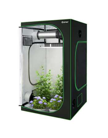 Grow Tent 48"x48"x80"...