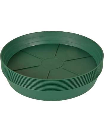 HGS14P Green Premium Saucer 14", Pack of 10, 14 inches