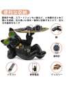Dog Offering Plates, Figurine, Key Storage Tray, Plate Decoration, Creative Decoration,  (sprawling dog)