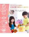 SENJWARM Squeeze Toy, Push Pop, Toy, Stress Relief, Educational Toy